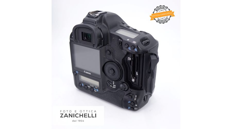 Canon EOS 1D Mark III Body 6670 Scatti Usato - foto 3