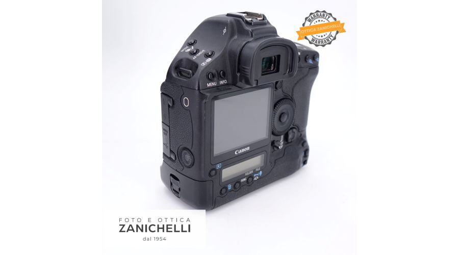 Canon EOS 1D Mark III Body 6670 Scatti Usato - foto 4