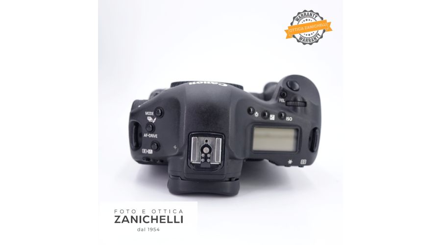 Canon EOS 1D Mark III Body 6670 Scatti Usato - foto 7