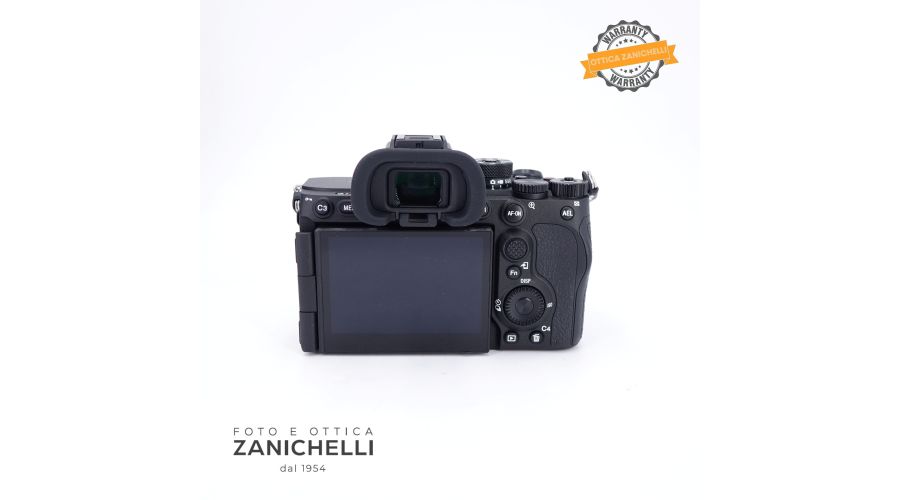 Sony A7R V Body 90 Scatti Usato - foto 2