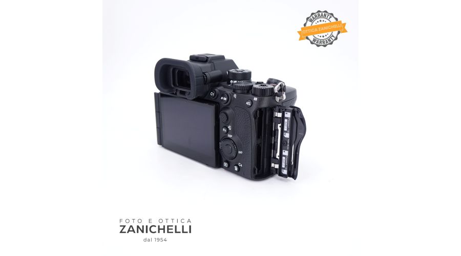 Sony A7R V Body 90 Scatti Usato - foto 3
