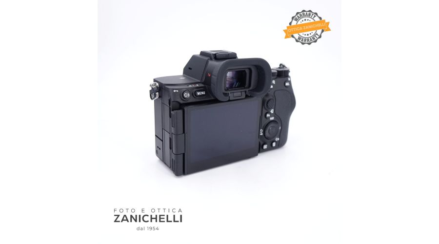 Sony A7R V Body 90 Scatti Usato - foto 4