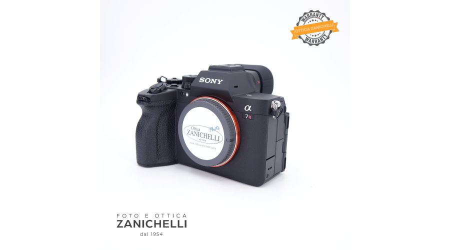 Sony A7R V Body 90 Scatti Usato - foto 5