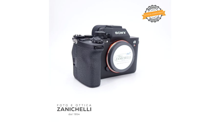 Sony A7R V Body 90 Scatti Usato - foto 6