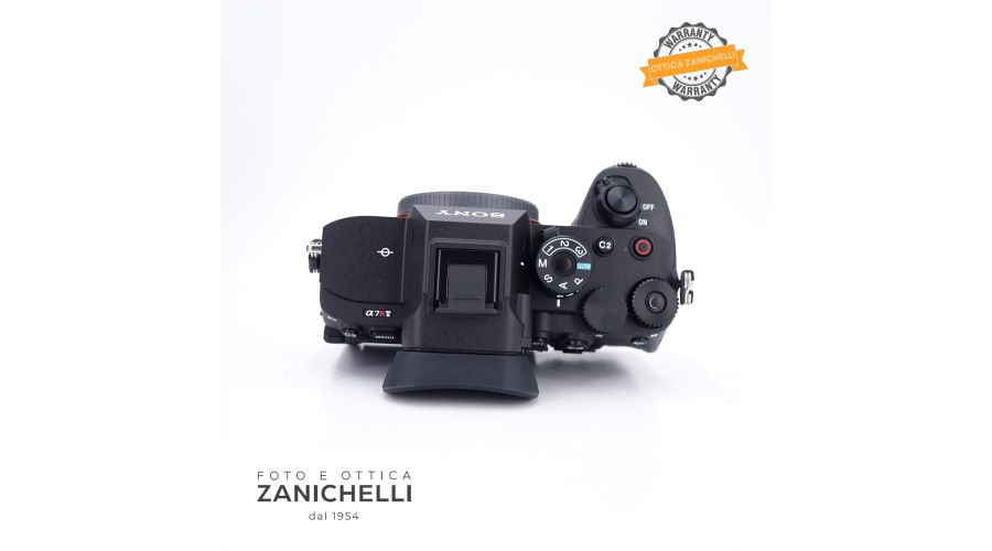 Sony A7R V Body 90 Scatti Usato - foto 7