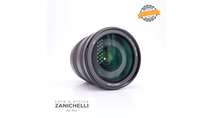 Sony FE 24-105mm f/4 G OSS Usato - foto 3