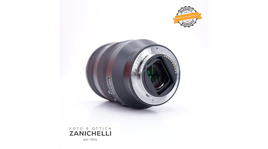 Sony FE 24-105mm f/4 G OSS Usato - foto 4