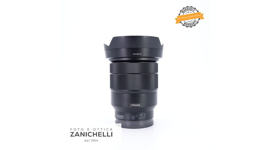 Sony FE 16-35mm f/4 ZA OSS Usato - foto 2