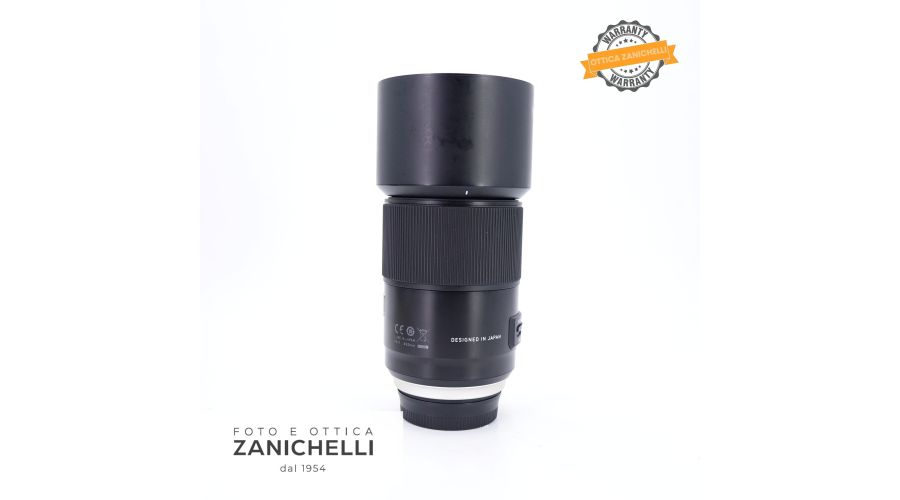 Tamron SP 90mm f/2.8 Di Macro VC USD - foto 2