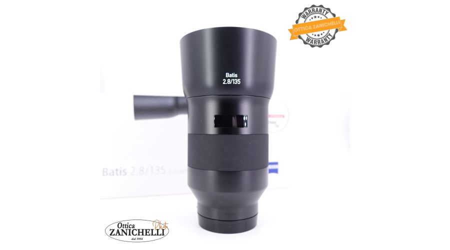 Zeiss Batis 135mm f/2.8 