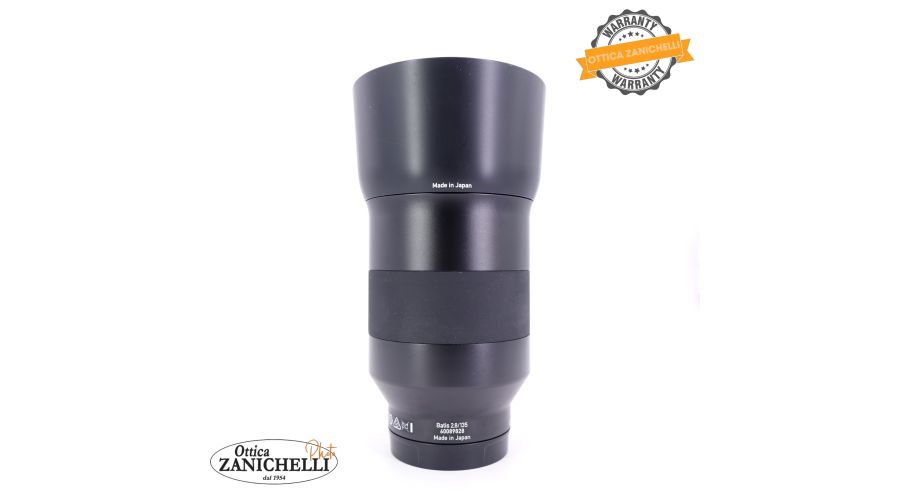 Zeiss Batis 135mm f/2.8 (E Mount) Usato (E487)