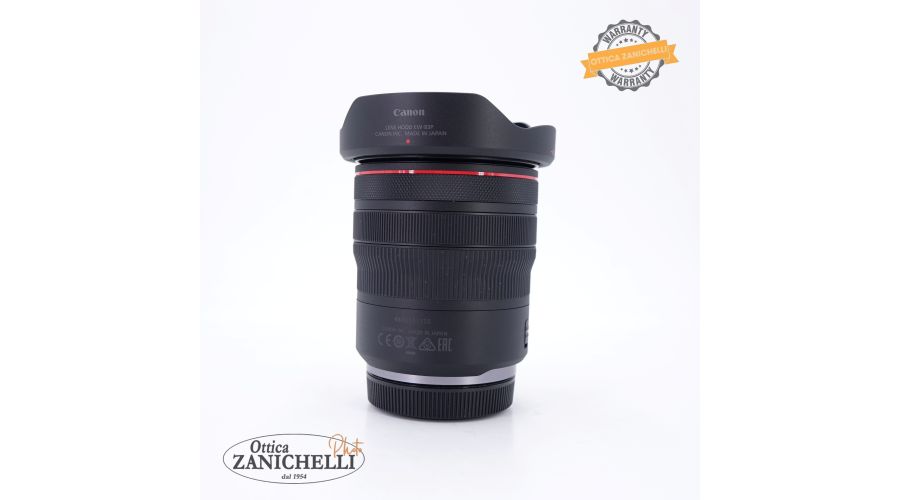 Canon RF 14-35mm f4 L IS USM Usato - foto 3