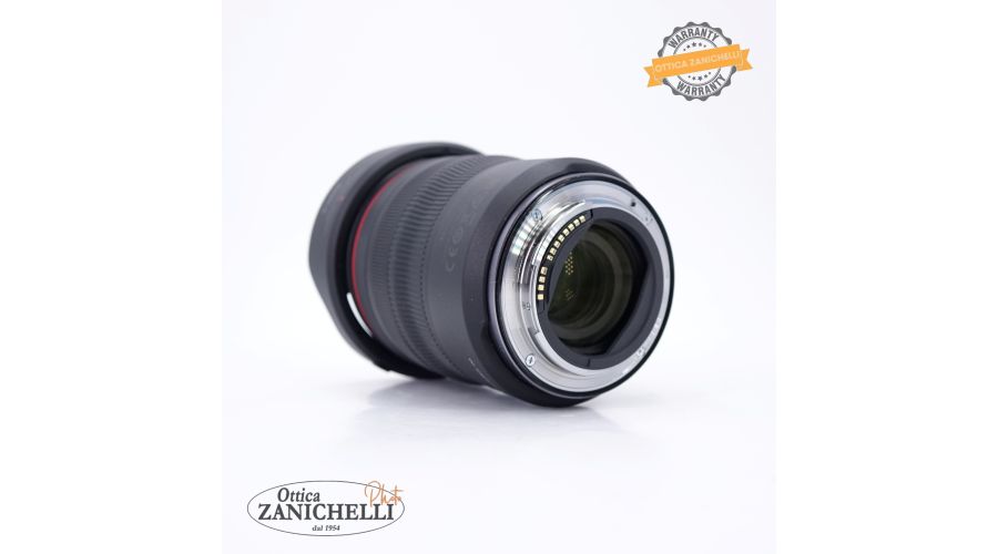 Canon RF 14-35mm f4 L IS USM Usato - foto 5