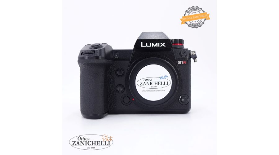 Panasonic Lumix DC-S1RM 6000Scatti Usato - foto 2