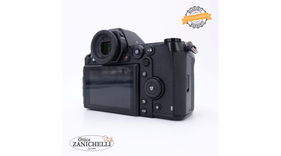 Panasonic Lumix DC-S1RM 6000Scatti Usato - foto 3