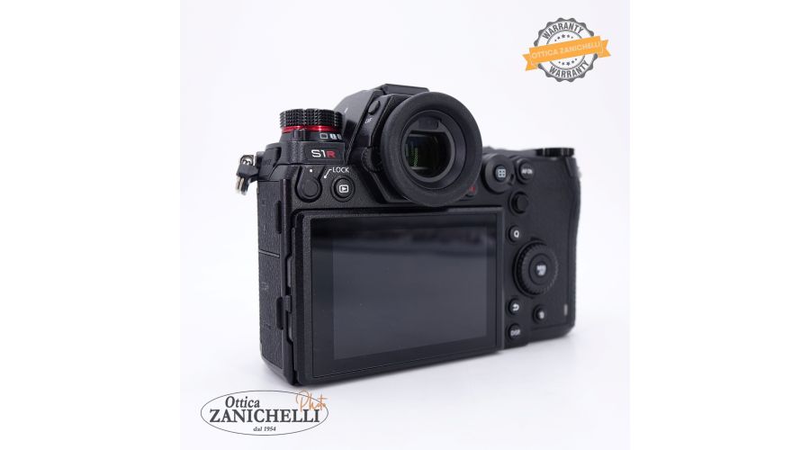 Panasonic Lumix DC-S1RM 6000Scatti Usato - foto 5