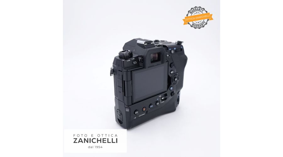 Olympus OM-D E-M1X Body 4987 Scatti Usato - foto 5