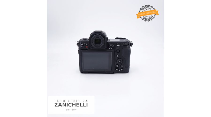 Nikon Z8 Body  4473 Scatti Usato Nital - foto 2