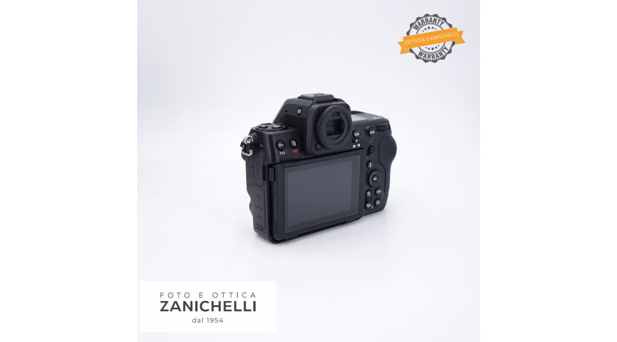 Nikon Z8 Body  4473 Scatti Usato Nital - foto 4
