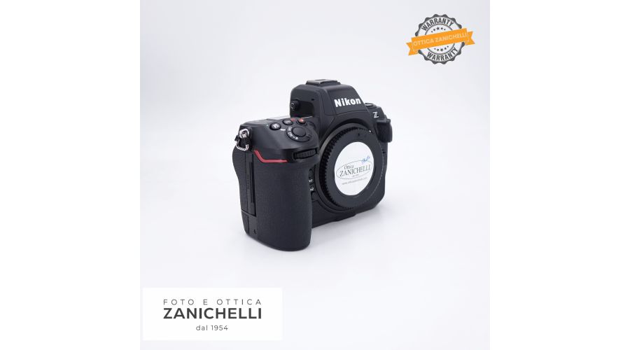 Nikon Z8 Body  4473 Scatti Usato Nital - foto 6