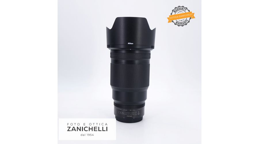 Nikon Nikkor Z 50mm f/1.2 S Nital Usato - foto 2