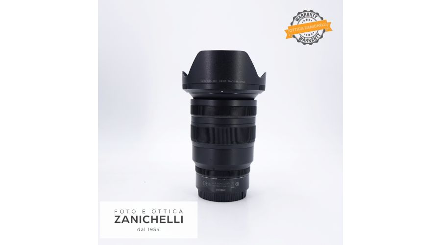 Nikon Nikkor Z 24-70mm f/2.8 S Usato - foto 2