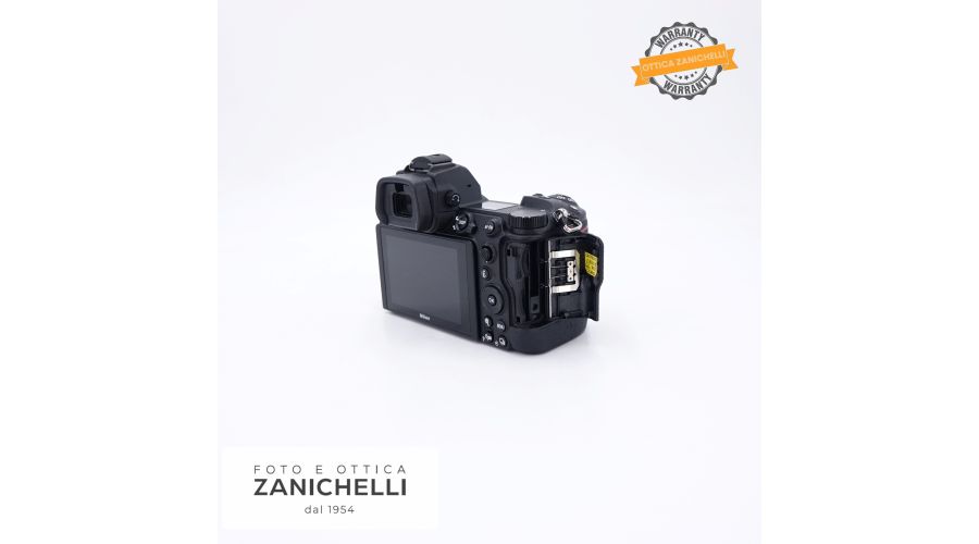 Nikon Z6 II Body 60389 Scatti Nital Usato - foto 3