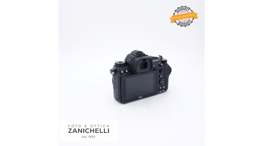 Nikon Z6 II Body 60389 Scatti Nital Usato - foto 4