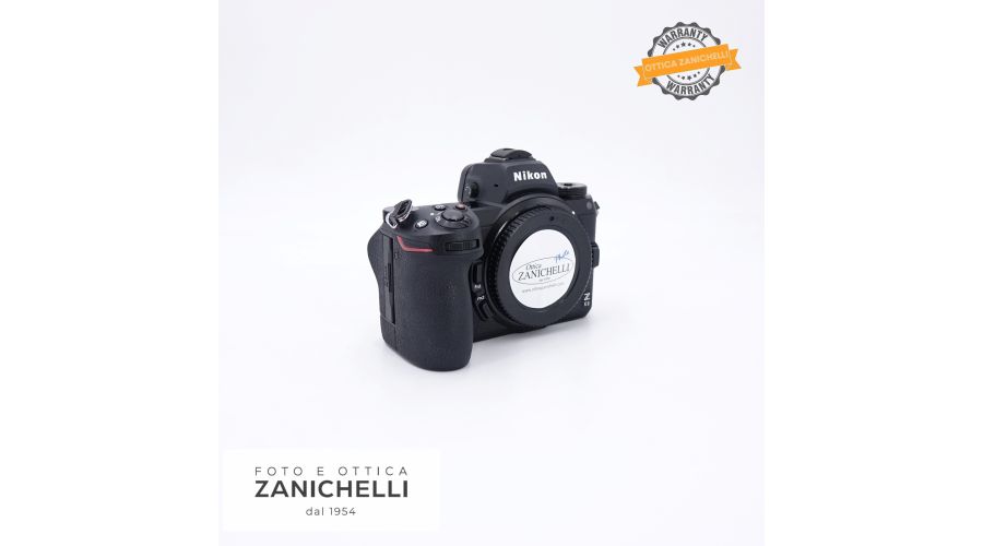 Nikon Z6 II Body 60389 Scatti Nital Usato - foto 6