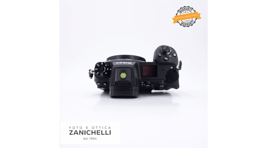 Nikon Z6 II Body 60389 Scatti Nital Usato - foto 7