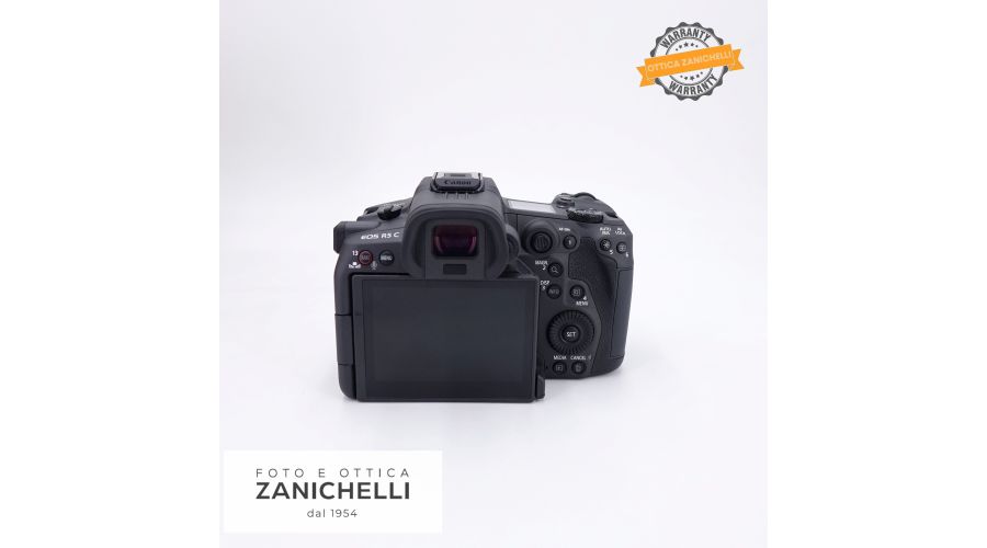 Canon EOS R5C 1000 Scatti Usato - foto 2