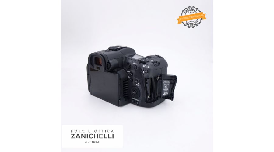 Canon EOS R5C 1000 Scatti Usato - foto 3