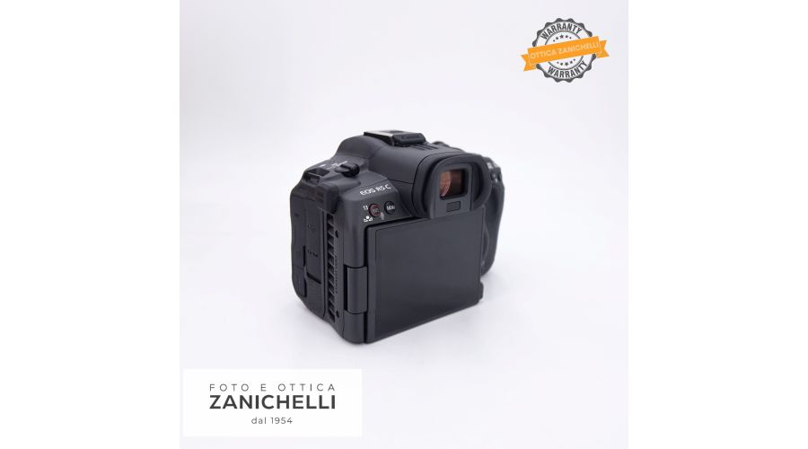 Canon EOS R5C 1000 Scatti Usato - foto 4