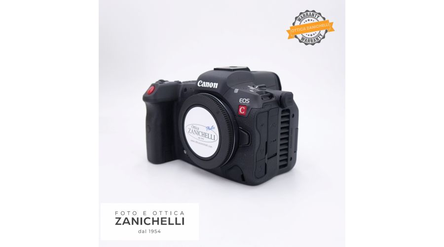 Canon EOS R5C 1000 Scatti Usato - foto 5