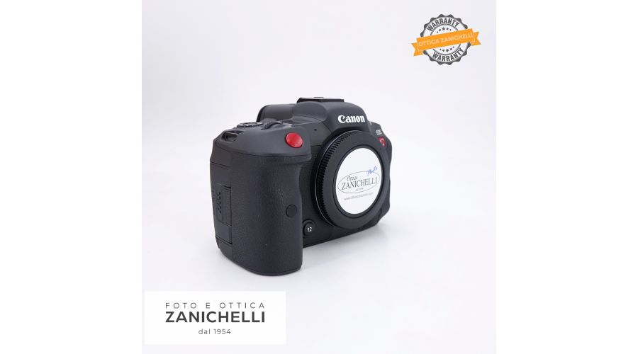 Canon EOS R5C 1000 Scatti Usato - foto 6