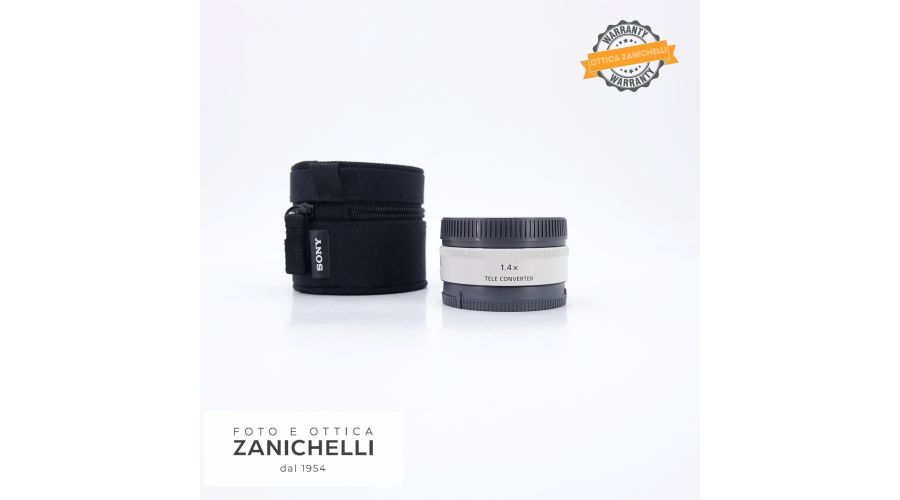 Sony Teleconverter 1.4x Usato 