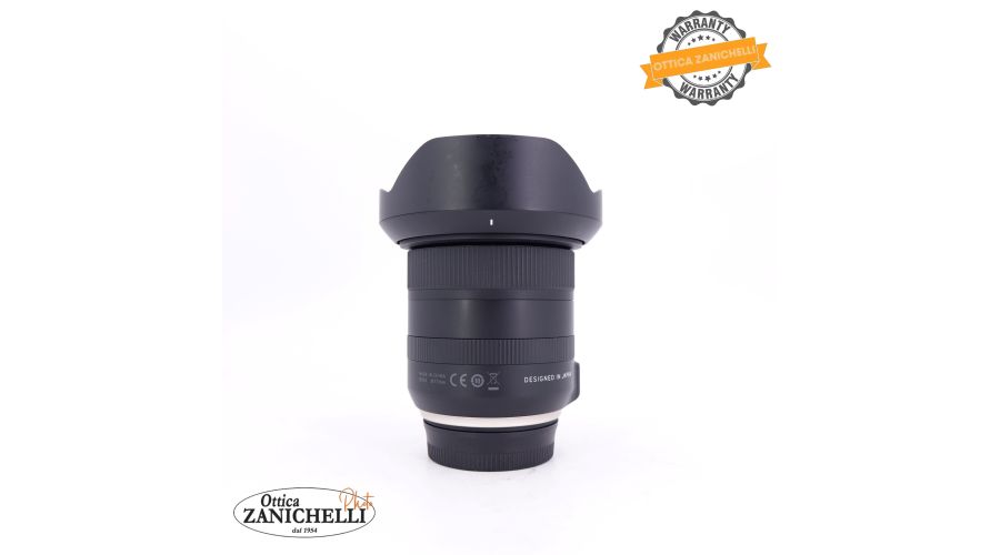 Tamron 10-24mm f/3.5-4.5 Di II VC HLD - foto 2