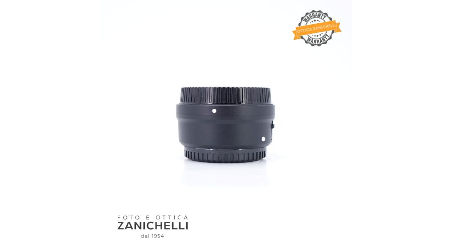 Nikon FTZ Mount Adapter Usato 