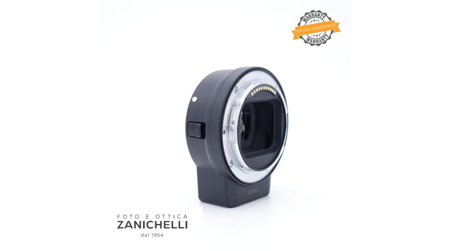 Nikon FTZ Mount Adapter Usato - foto 2