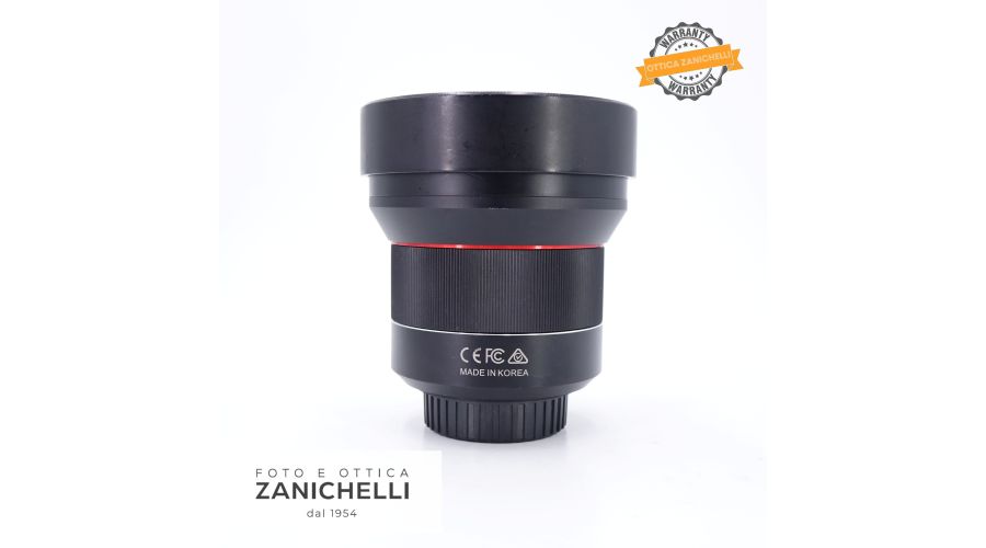 Samyang AF 14mm f/2.8 - foto 2