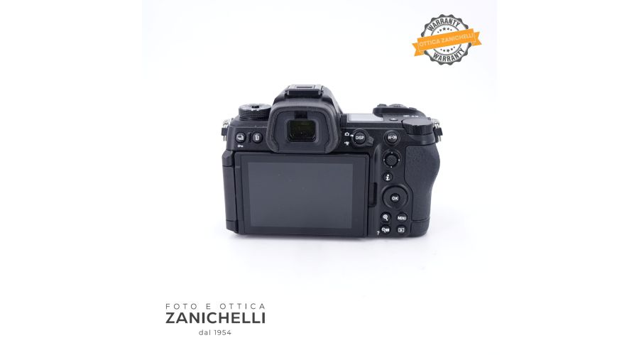 Nikon Z6 III Body 265 Scatti Usato - foto 3