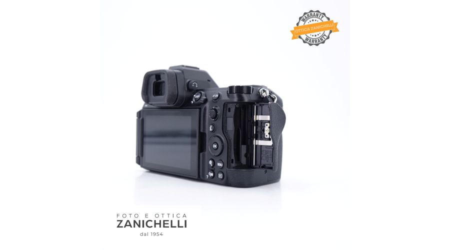 Nikon Z6 III Body 265 Scatti Usato - foto 4
