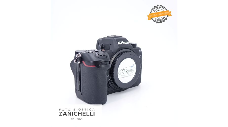 Nikon Z6 III Body 265 Scatti Usato - foto 5