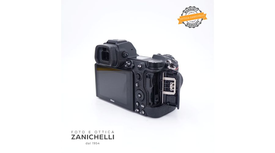 Nikon Z6 II Body 14100 Scatti Usato Nital - foto 3