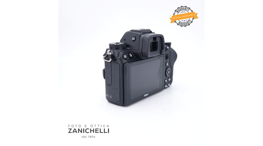 Nikon Z6 II Body 14100 Scatti Usato Nital - foto 4