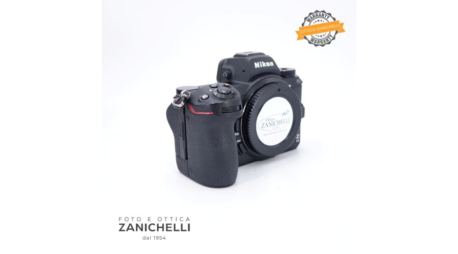 Nikon Z6 II Body 14100 Scatti Usato Nital - foto 6