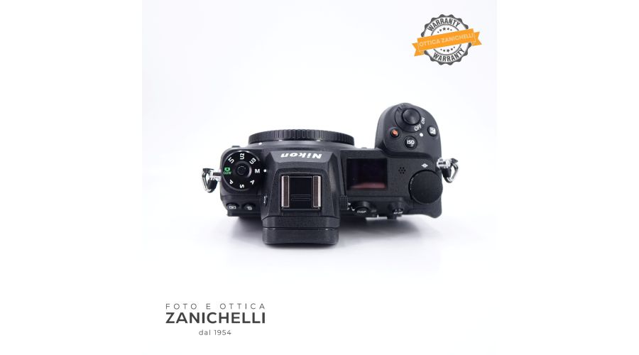 Nikon Z6 II Body 14100 Scatti Usato Nital - foto 7