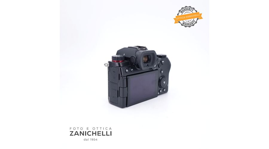 Panasonic Lumix S5 382 Scatti Usato - foto 4