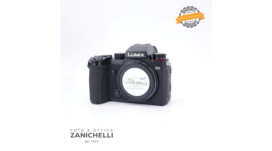 Panasonic Lumix S5 382 Scatti Usato - foto 5