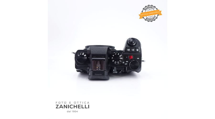 Panasonic Lumix S5 382 Scatti Usato - foto 6